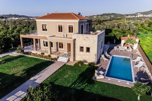 Villa Pervoli Crete