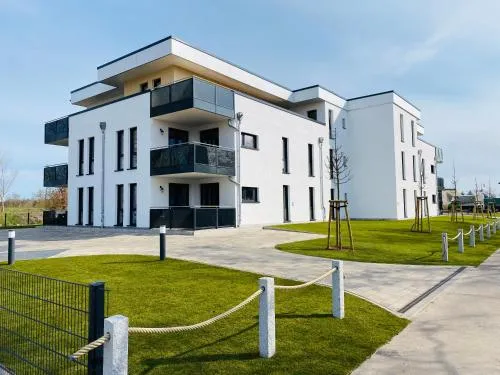 Haus Meerruhe Karlshagen Apartment 1-6 in Ostseebad Karlshagen, Deutschland