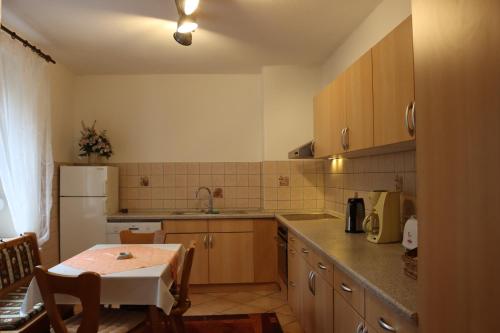 廚房, Haus Marcus in 闊克威茲