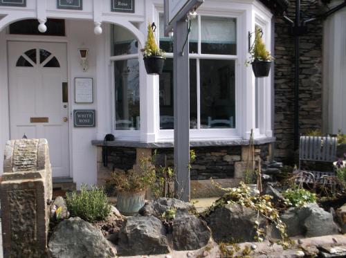 Entrance, White Rose in Windermere