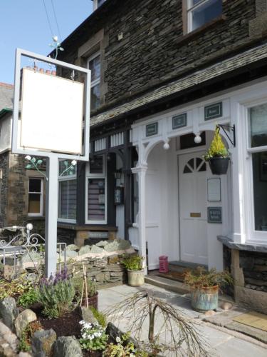 Exterior view, White Rose in Windermere