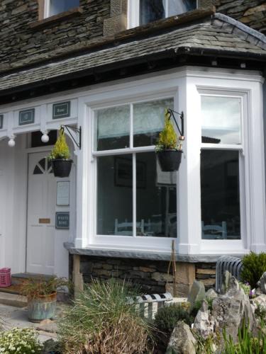 Entrance, White Rose in Windermere