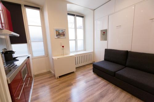 L'Ecluse - Studio Cosy, Calme, Hyper-Centre Strasbourg, Strasbourg (photo 6)