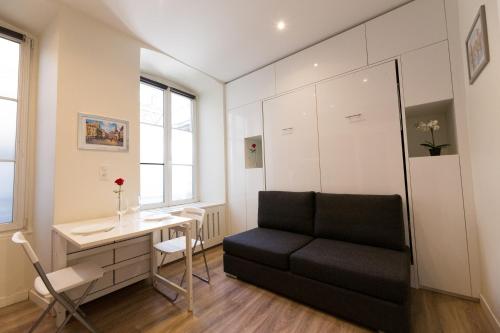 L'Ecluse - Studio Cosy, Calme, Hyper-Centre Strasbourg, Strasbourg (photo 7)