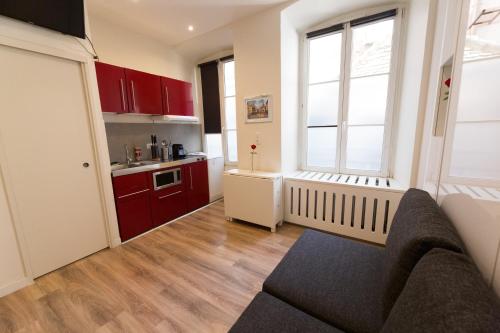 L'Ecluse - Studio Cosy, Calme, Hyper-Centre Strasbourg, Strasbourg (photo 3)