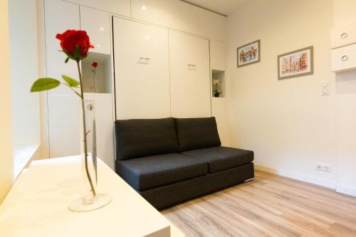 L'Ecluse - Studio Cosy, Calme, Hyper-Centre Strasbourg, Strasbourg (photo 8)
