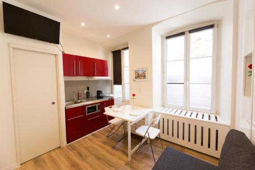 L'Ecluse - Studio Cosy, Calme, Hyper-Centre Strasbourg, Strasburg