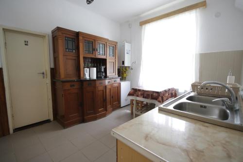 Konyha, Burg Apartments Meschen in Nagyszeben városközpont