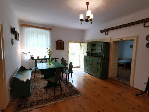 Létesítmények, Burg Apartments Meschen in Nagyszeben városközpont