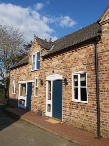 The Coach House, Llanfyllin, Mid Wales