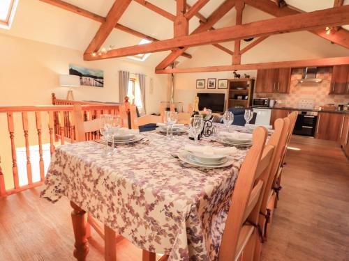 Hayloft Cottage