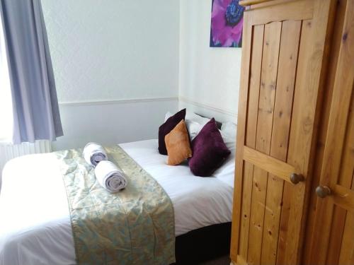 Napier Town House - Self Catering - Guesthouse Style - Twin And Double Rooms- New Photos 2021, , Cumbria