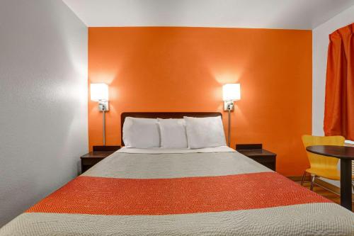 1 double bed