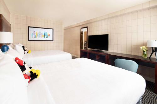 Hotel Lulu, BW Premier Collection Room Type - Queen Room with Two Queen Beds - North Tower