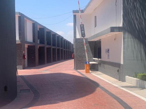 Motel Pedregal Suites in San Juan del Río, Mexico