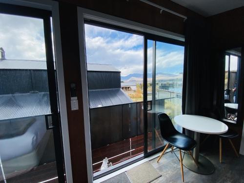 Nhà riêng 10 m² 1 phòng ngủ, 1 phòng tắm riêng ở Lake Tekapo (Longhorns) in Lake Tekapo