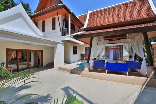 Siam Pool Villa Pattaya