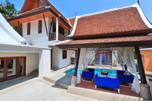 Siam Pool Villa Pattaya