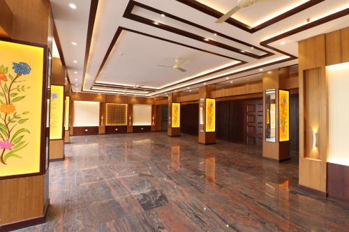 JJK Rukmani Vilas Hotel & Banquet photo 4