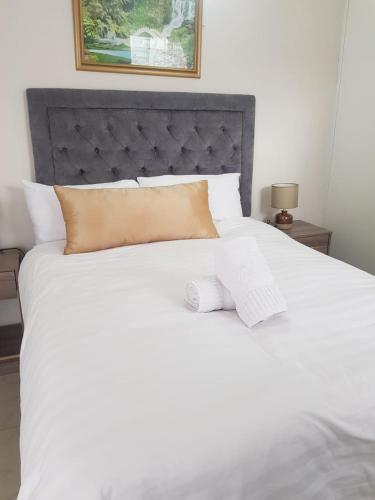 izuba Lodge Room Type - Budget Double Room