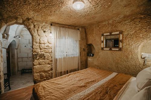 Melekler Evi Cave Hotel