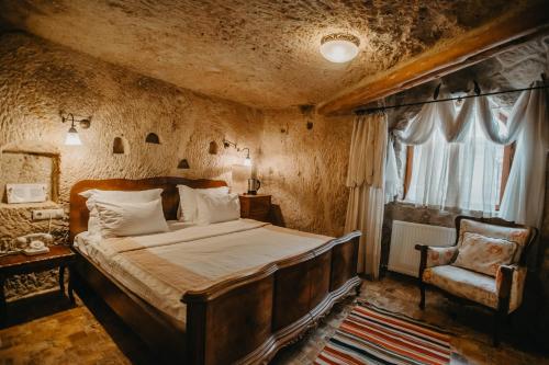 Melekler Evi Cave Hotel