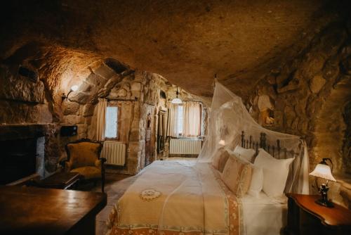 Melekler Evi Cave Hotel