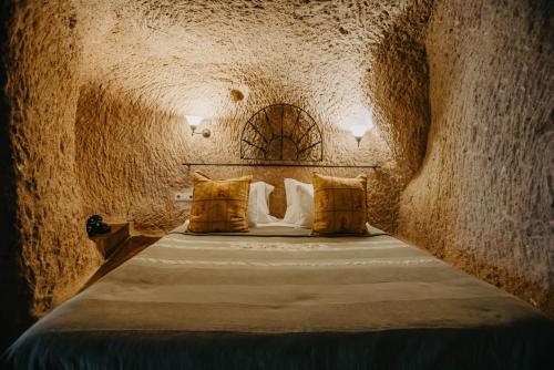 Melekler Evi Cave Hotel