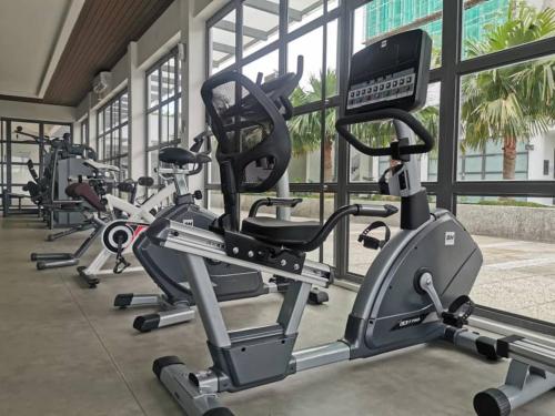 New Cozy 3 Bedrooms Condo with Netflix @ Cyberjaya near KLIA PICC
