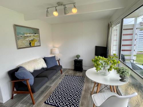 Sea Breeze Holiday Chalet, close to sandy beach. gîte à louer Stylemans Middle