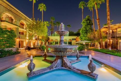 Hotel Lucerna Mexicali photo 3