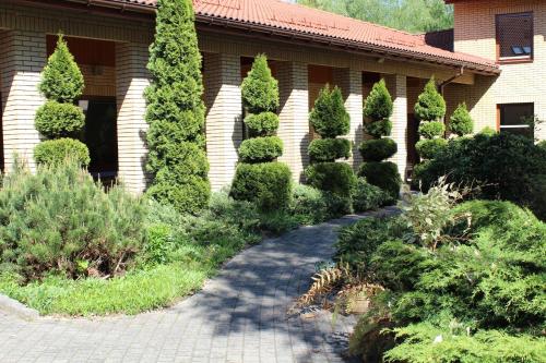 Зручності, Uroczysko Porszewice - Ośrodek Rekolekcyjno-Konferencyjny Archidiecezji Łódzkiej (Uroczysko Porszewice - Osrodek Rekolekcyjno-Konferencyjny Archidiecezji Lodzkiej) in Паб'яніце
