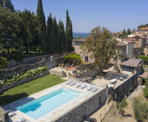 . Villa La Petraia