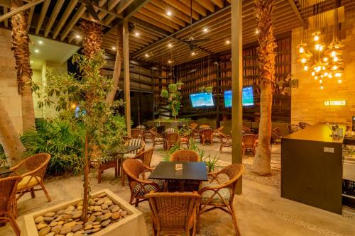 فندق لوسيرنا ميكسيكالي (Hotel Lucerna Mexicali) in ميكسيكالى