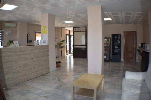 Hostal Alamare, Siviglia