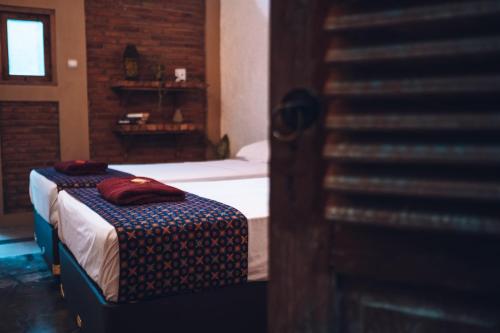 Nextdoor Rooms Room Type - Twin Room with Private Bathroom