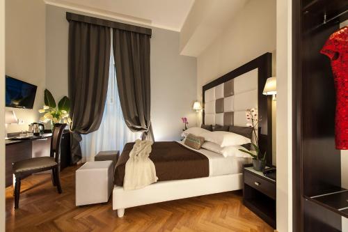 DVE Suite Rome, Rome