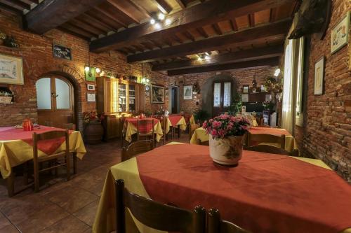  Agriturismo il Poggetto in 50054 Torre