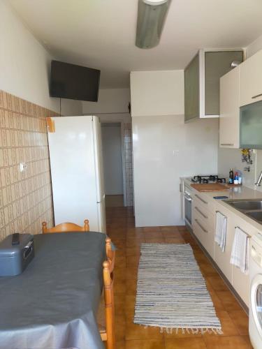 ห้องครัว, Boa Vista Apartamento in โอดิเวลาส