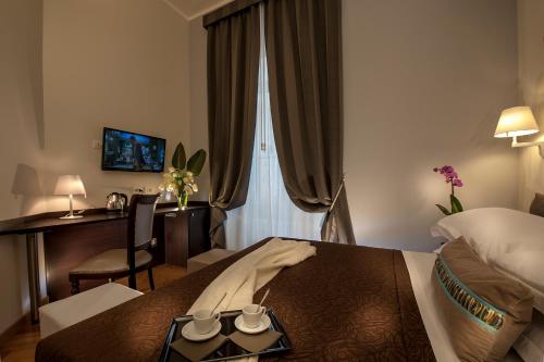 DVE Suite Rome