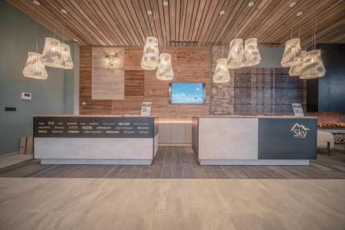 Sky La Rosière by Alpapart - Accommodation - La Rosière