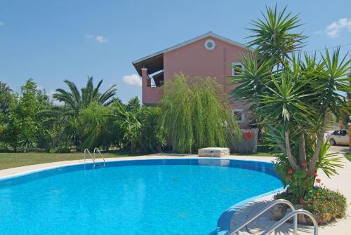 Chrysanthy Apartments in Sidari