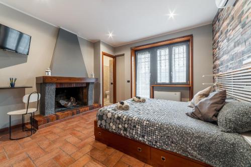 B&B Papa Leone Countryrooms, Rome (photo 9)