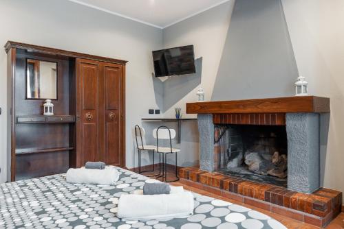 B&B Papa Leone Countryrooms, Rome (photo 10)