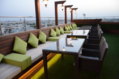 Comfort Inn Tulip Heights in บาทินดา