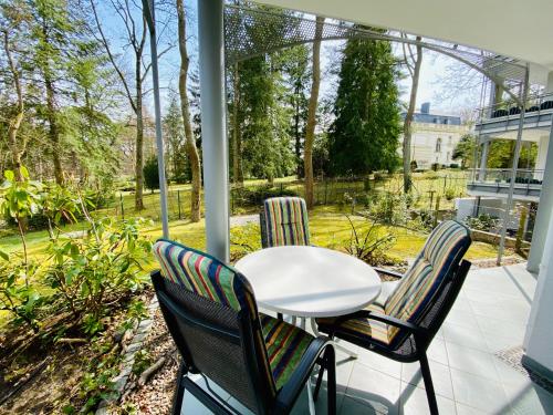 Villa Seepark - Ferienwohnung 2a