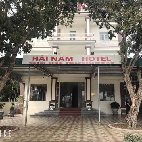 HOTEL HAI NAM MINH CHAU