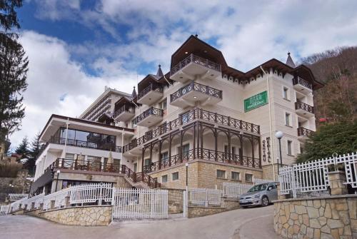 COMPLEX PANORAMIC - Hotel - Slănic-Moldova