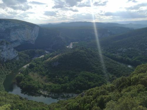 Gite des Gorges de l'Ardèche