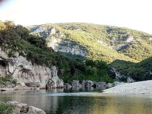 Gite des Gorges de l'Ardèche